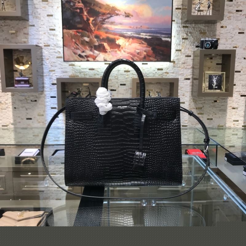 Y*L top handle bags